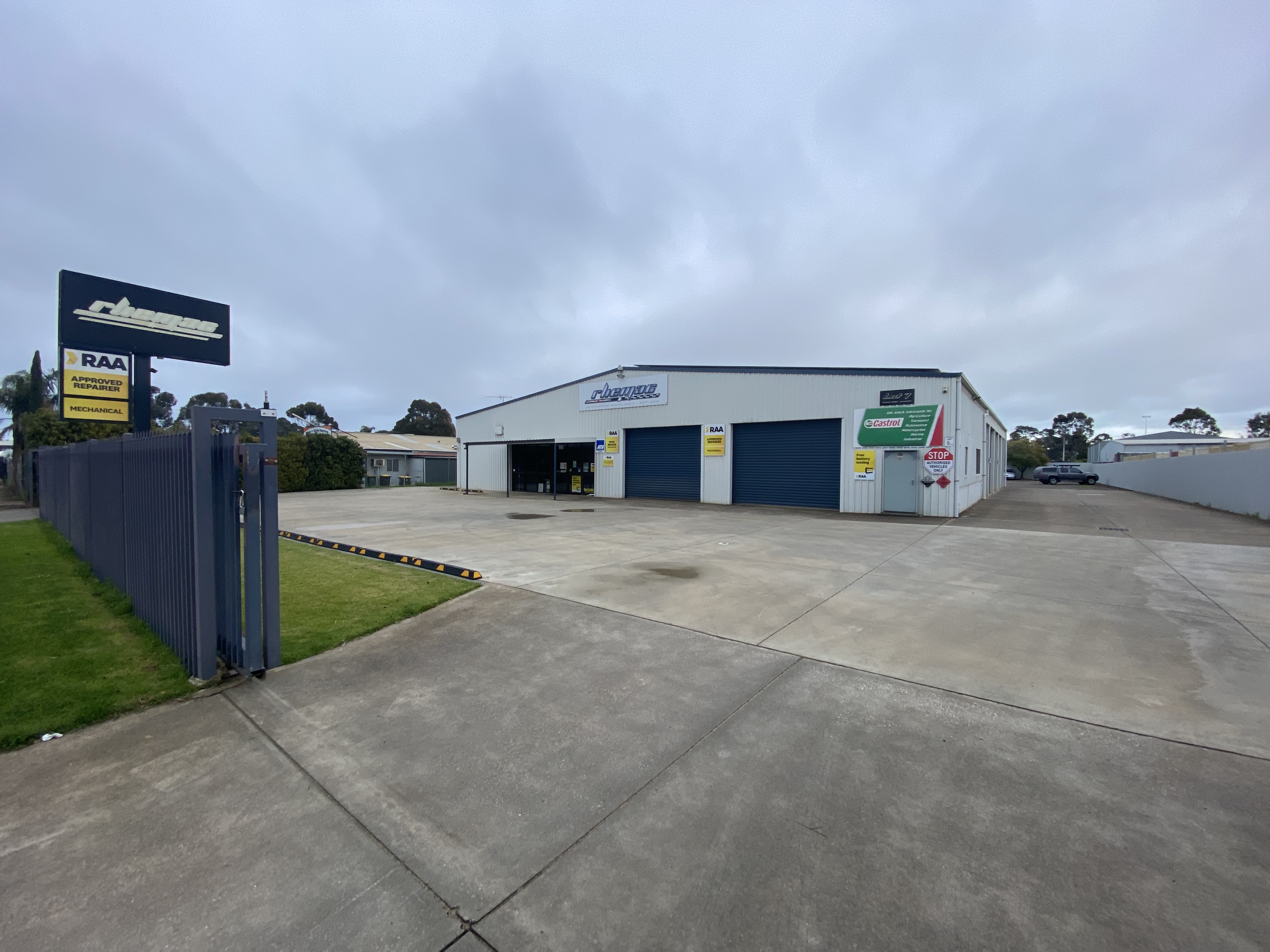 Rhemac Automotive